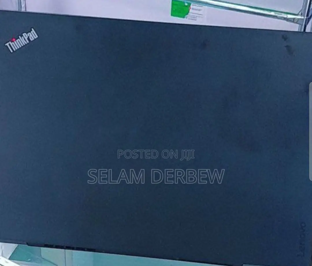 New Laptop Lenovo ThinkPad X1 Carbon 8GB Intel Core I5 SSD 512GB