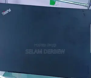 New Laptop Lenovo ThinkPad X1 Carbon 8GB Intel Core I5 SSD 512GB