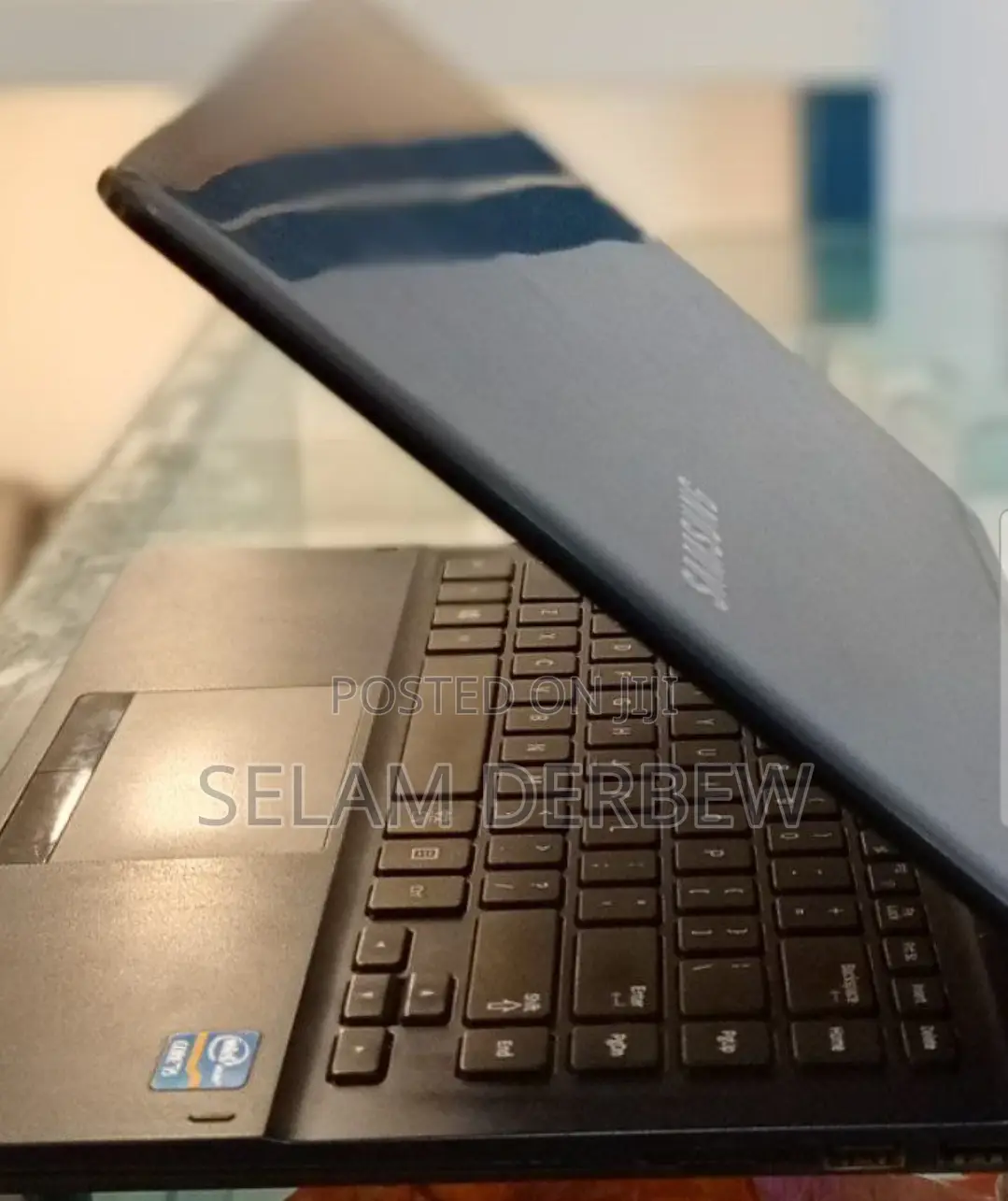 Laptop Samsung Ativ 4GB Intel Core I5 HDD 500GB