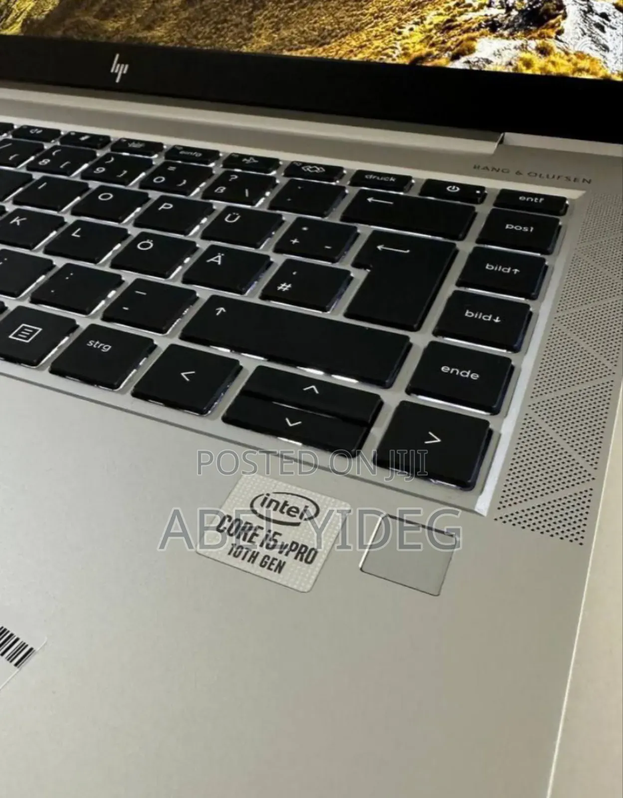 New Laptop HP EliteBook 840 16GB Intel Core I5 SSD 512GB