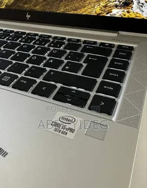 New Laptop HP EliteBook 840 16GB Intel Core I5 SSD 512GB