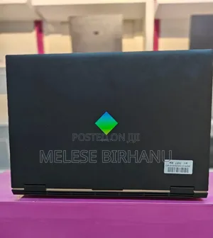 New Laptop HP Omen 16 16GB Intel Core I7 SSD 512GB