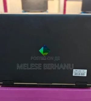 New Laptop HP Omen 16 16GB Intel Core I7 SSD 512GB
