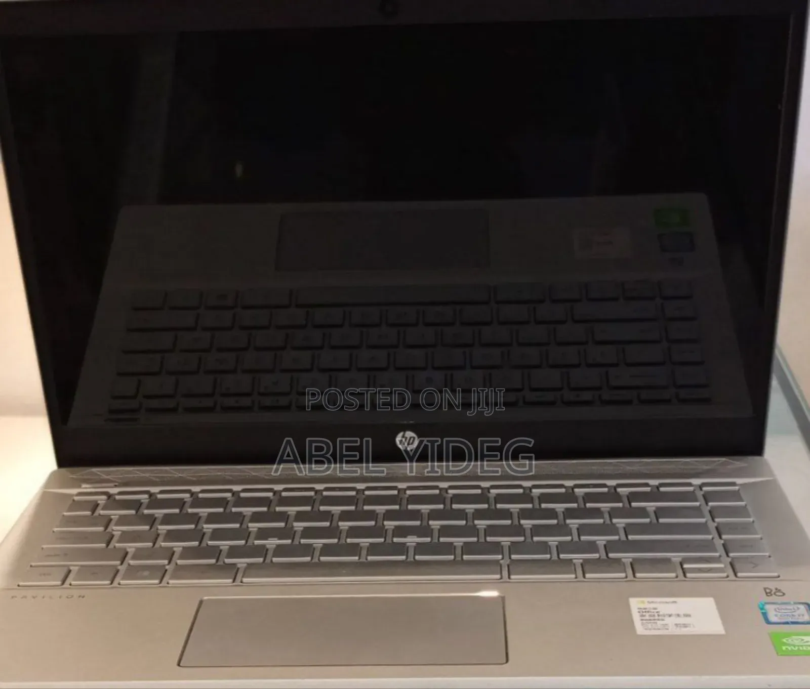 New Laptop HP Pavilion 14 16GB Intel Core I7 SSD 512GB