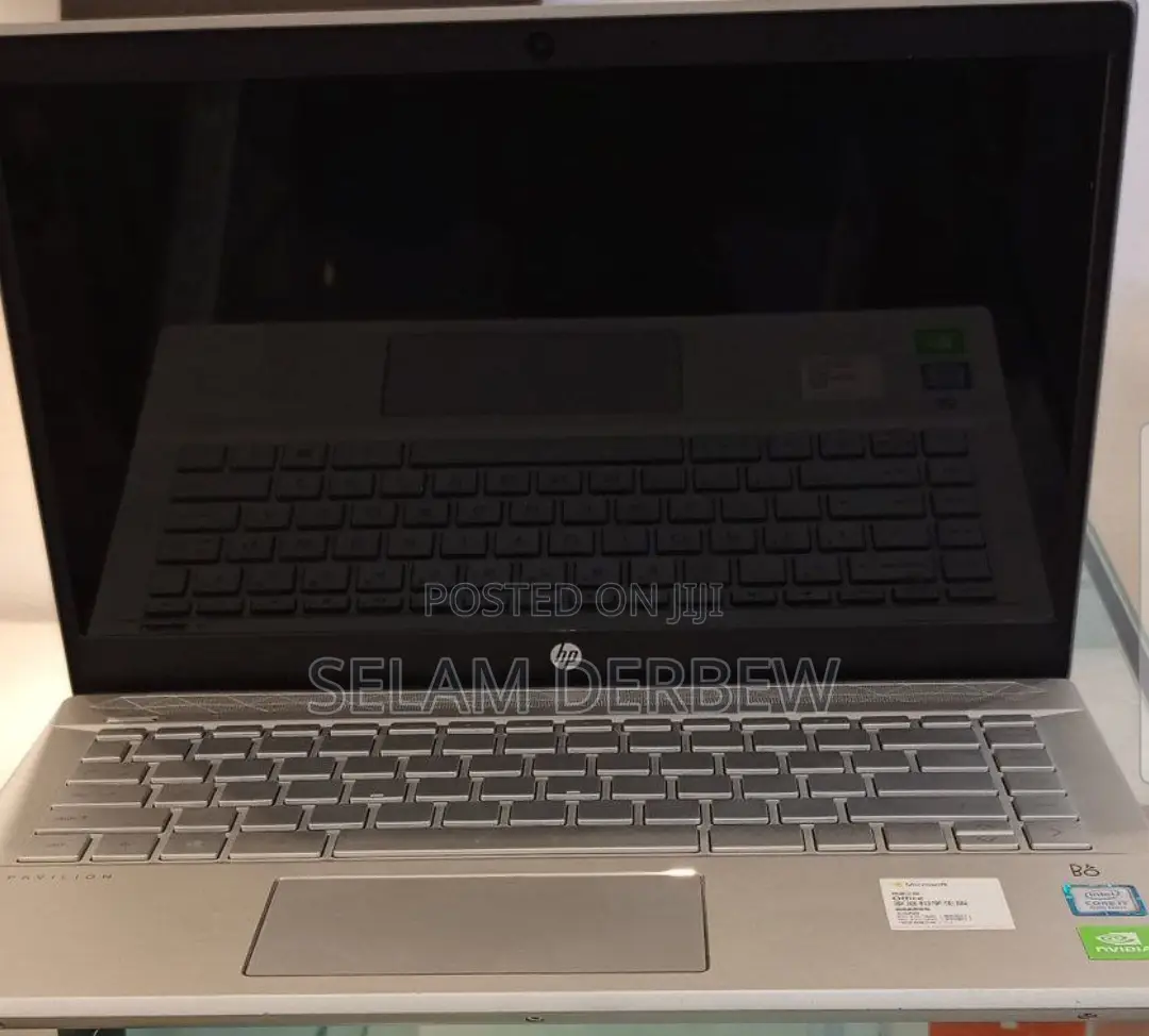 New Laptop HP Pavilion 14 16GB Intel Core I7 SSD 512GB