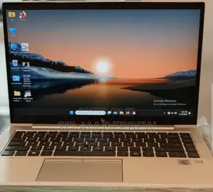 New Laptop HP EliteBook 840 16GB Intel Core I5 SSD 512GB