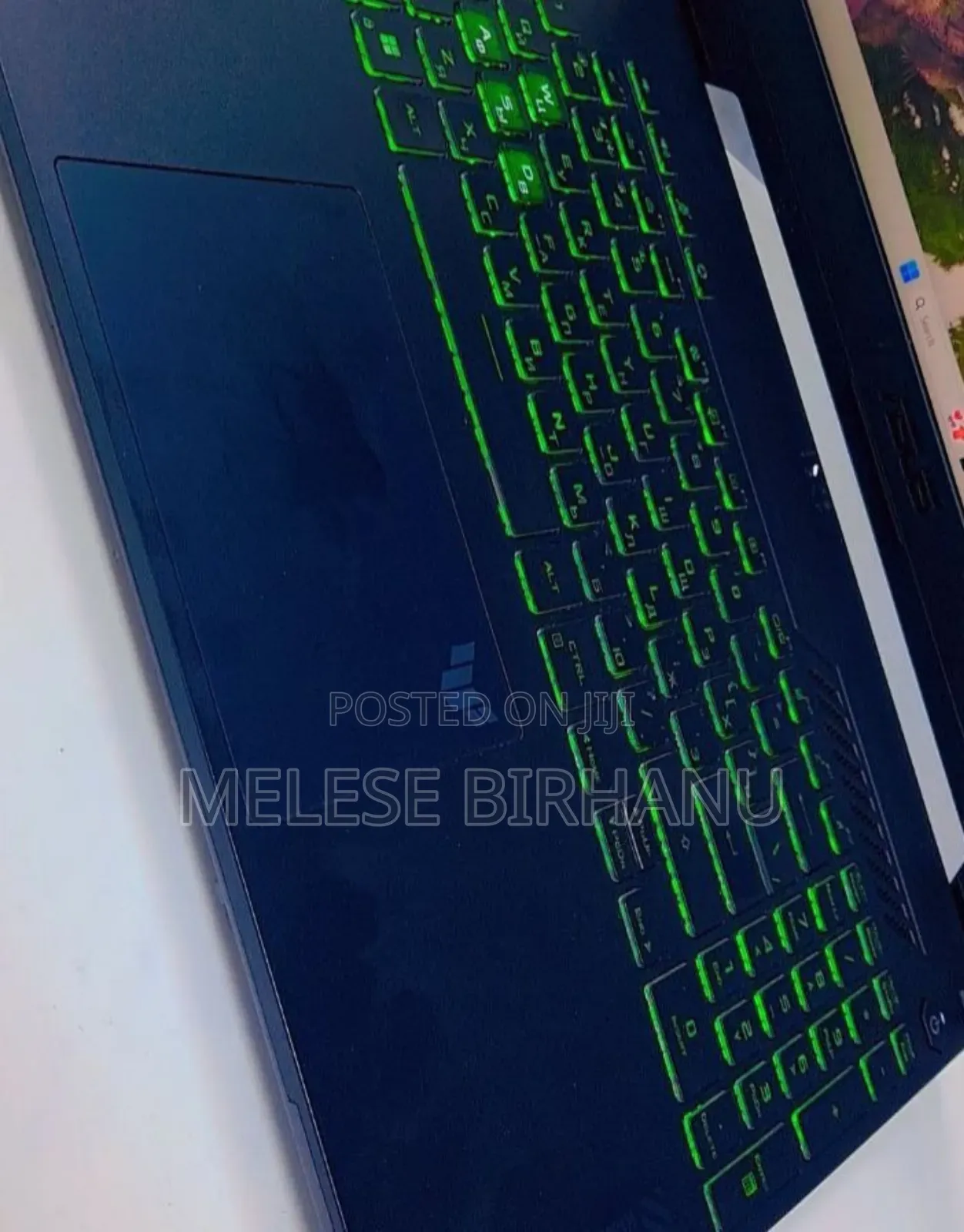 New Laptop Asus TUF Gaming A15 16GB AMD Ryzen 5 SSD 512GB