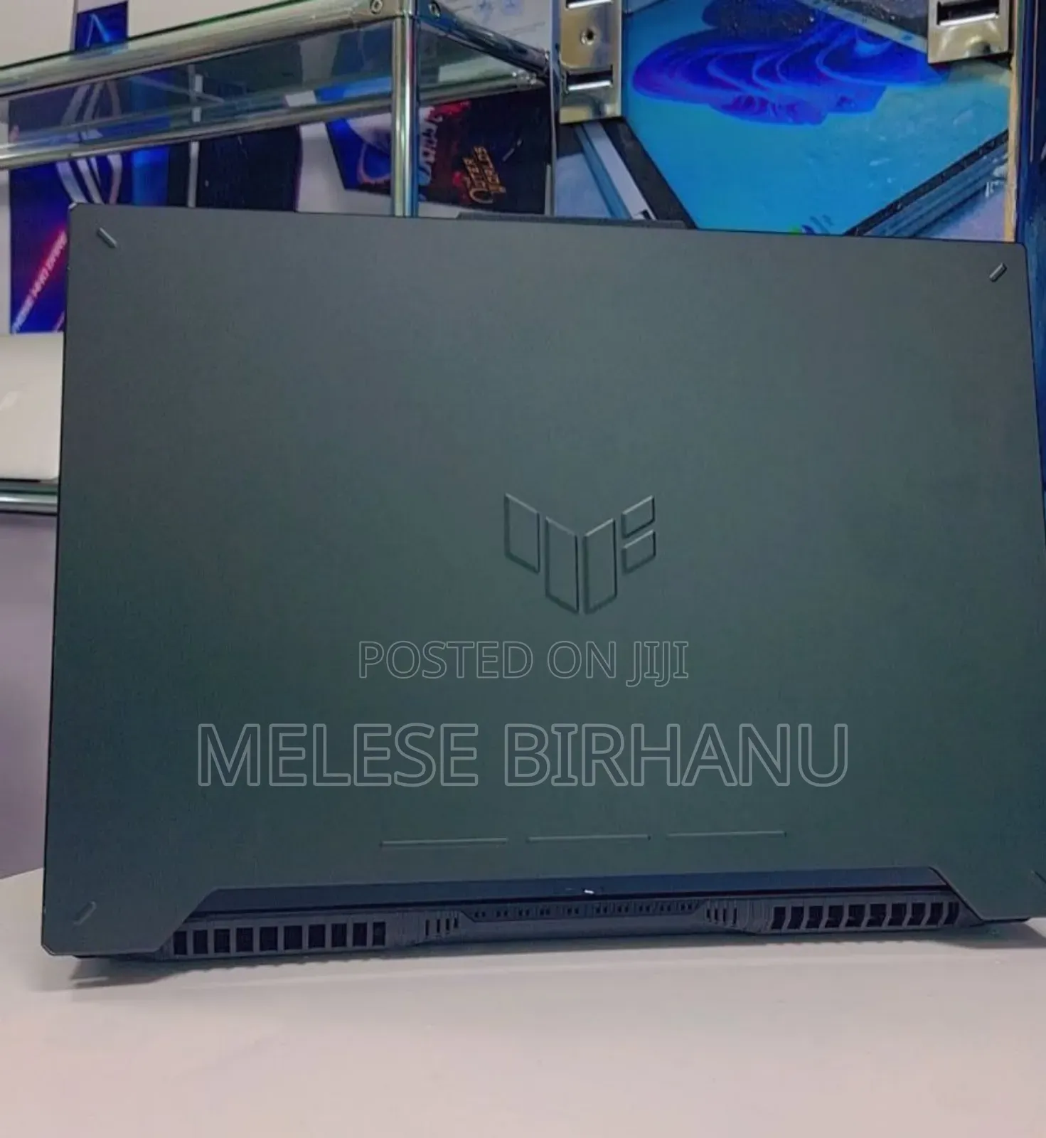 New Laptop Asus TUF Gaming A15 16GB AMD Ryzen 5 SSD 512GB