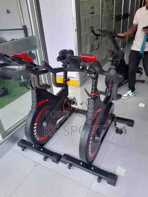 ቤት ውስጥ ስፖርት መስራት ፈልገዋል ( ባይክ)