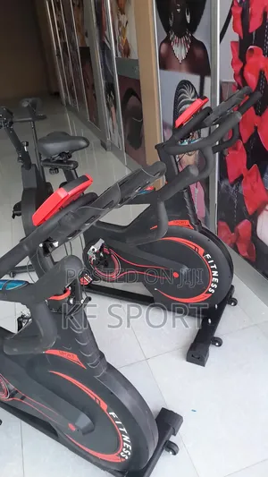 ቤት ውስጥ ስፖርት መስራት ፈልገዋል ( ባይክ)