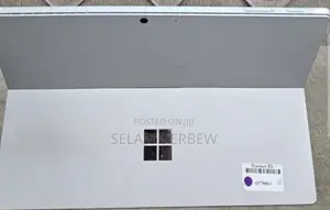 New Laptop Microsoft Surface Pro 7 16GB Intel Core I7 SSD 256GB