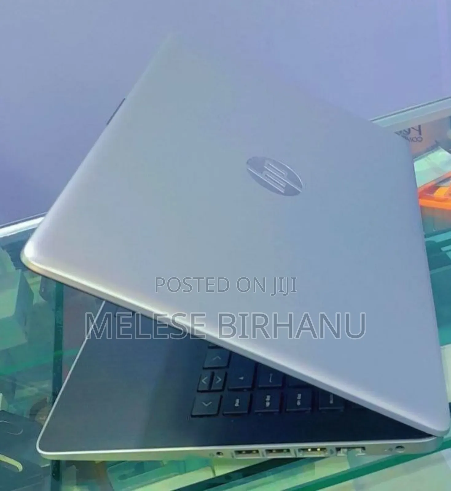 New Laptop HP Stream Laptop 8GB AMD A4 SSD 256GB