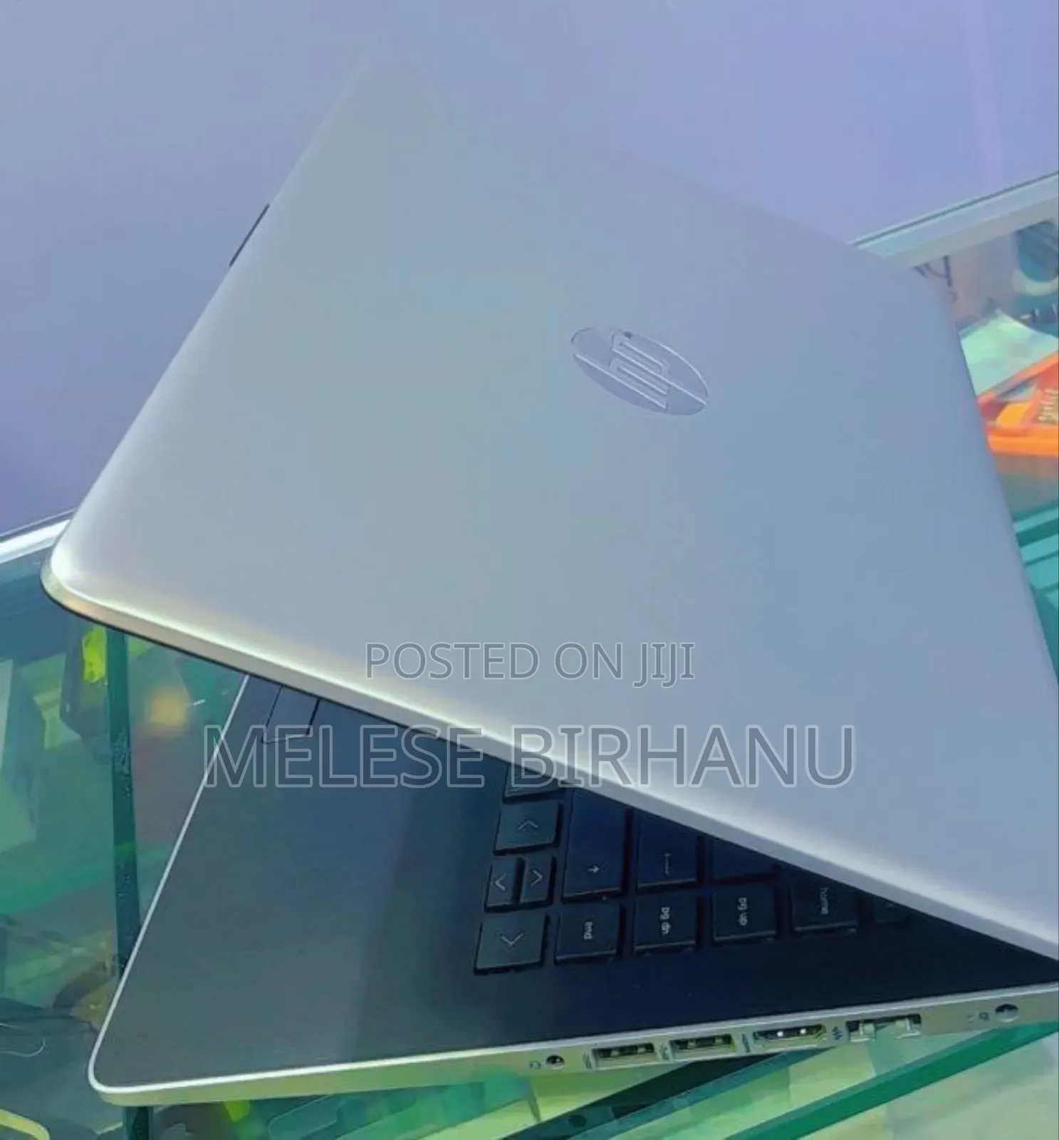 New Laptop HP Stream Laptop 8GB AMD A4 SSD 256GB