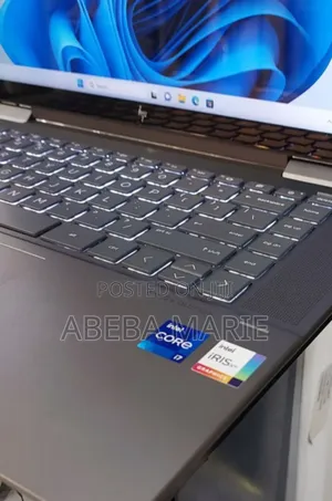 New Laptop HP Envy X360 16GB Intel Core I7 SSD 1T