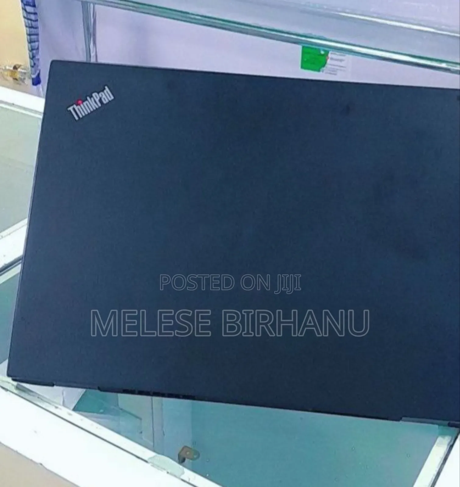 New Laptop Lenovo ThinkPad X1 Carbon 8GB Intel Core I5 SSD 512GB