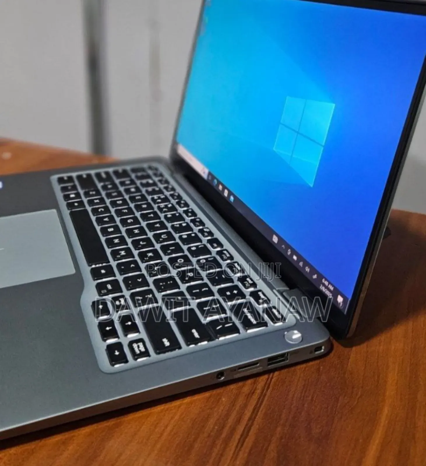 New Laptop Dell 16GB Intel Core I5 SSD 256GB