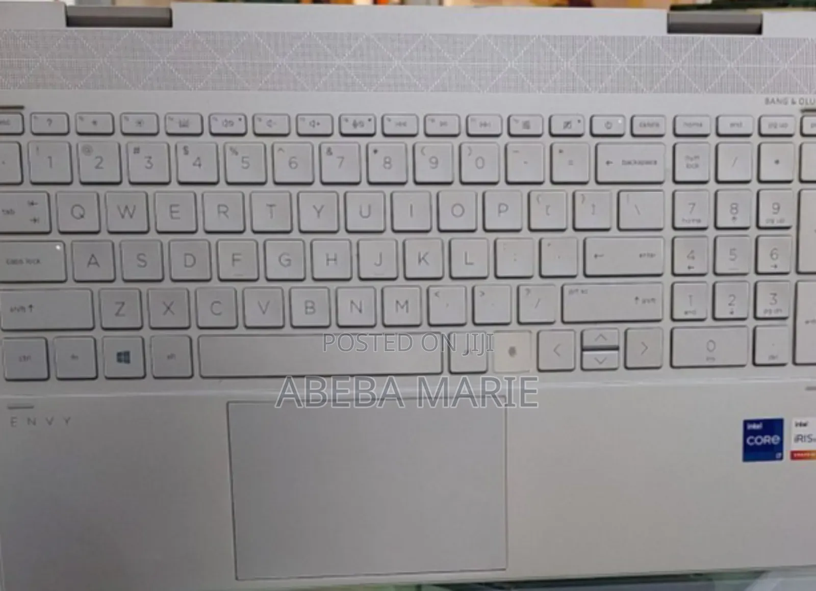 New Laptop HP Envy X360 16GB Intel Core I7 SSD 512GB