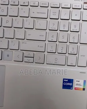 New Laptop HP Envy X360 16GB Intel Core I7 SSD 512GB