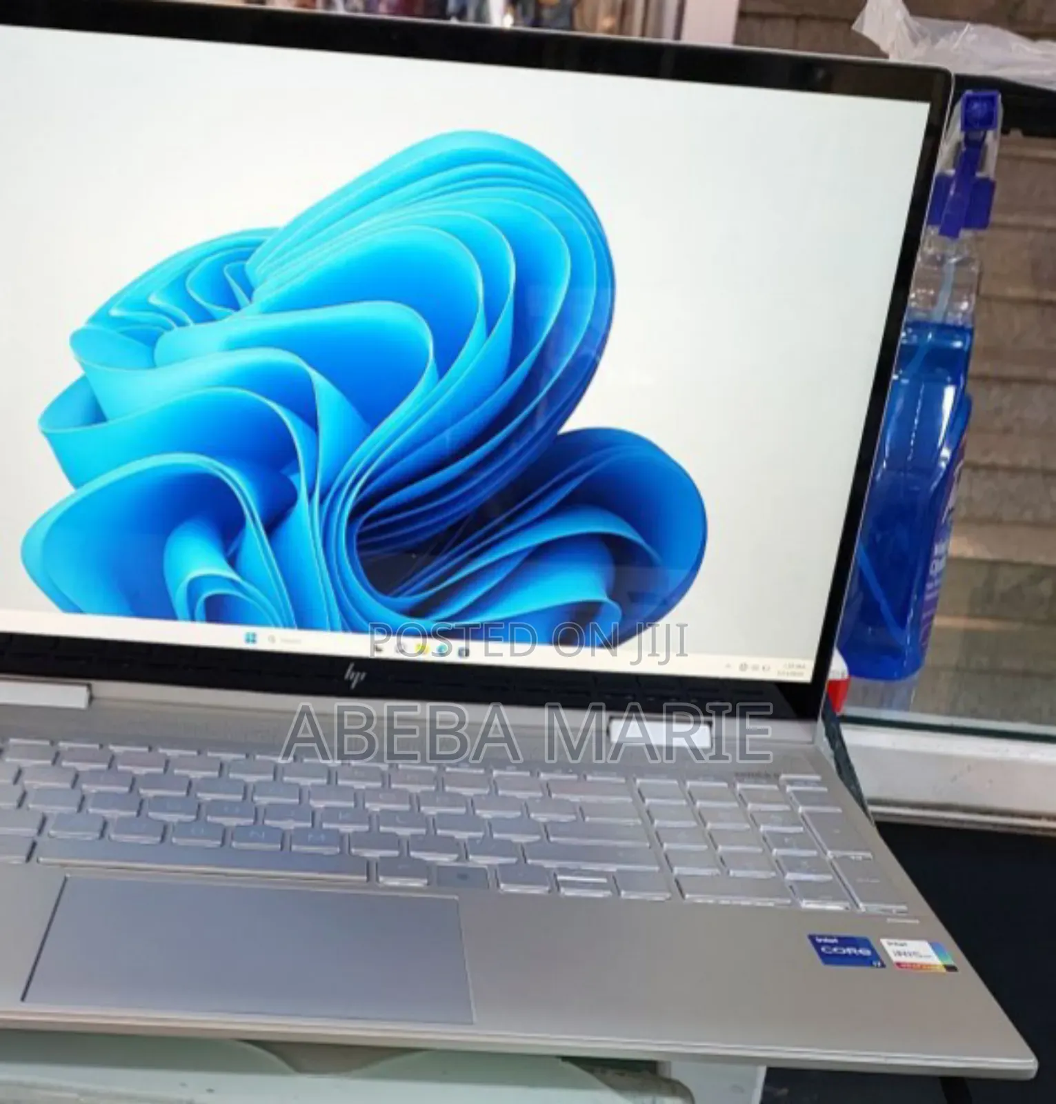 New Laptop HP Envy X360 16GB Intel Core I7 SSD 512GB