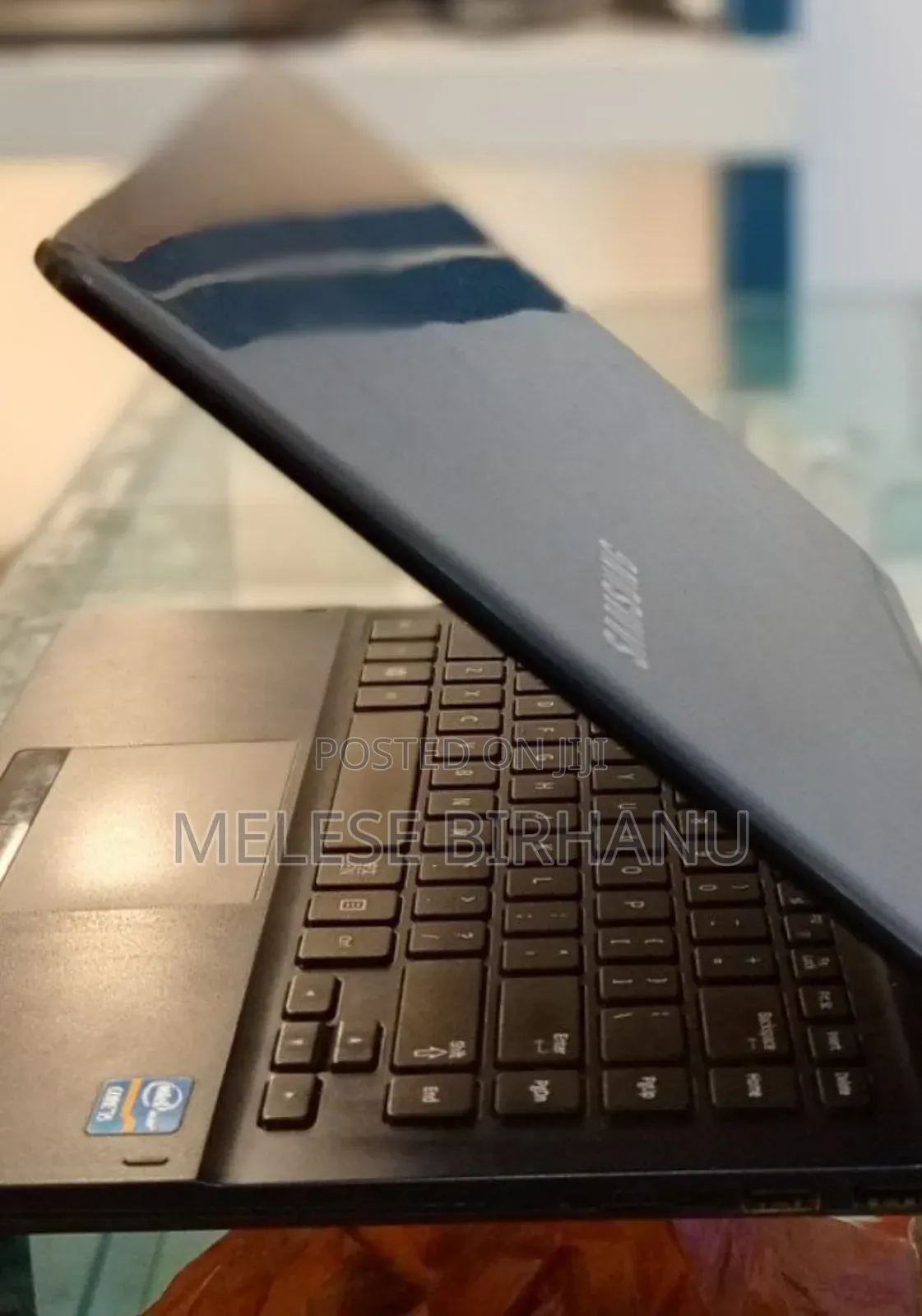 New Laptop Samsung NP-X360 4GB Intel Core I5 SSD 500GB