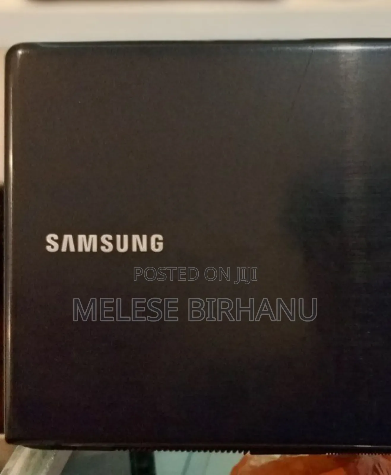 New Laptop Samsung NP-X360 4GB Intel Core I5 SSD 500GB