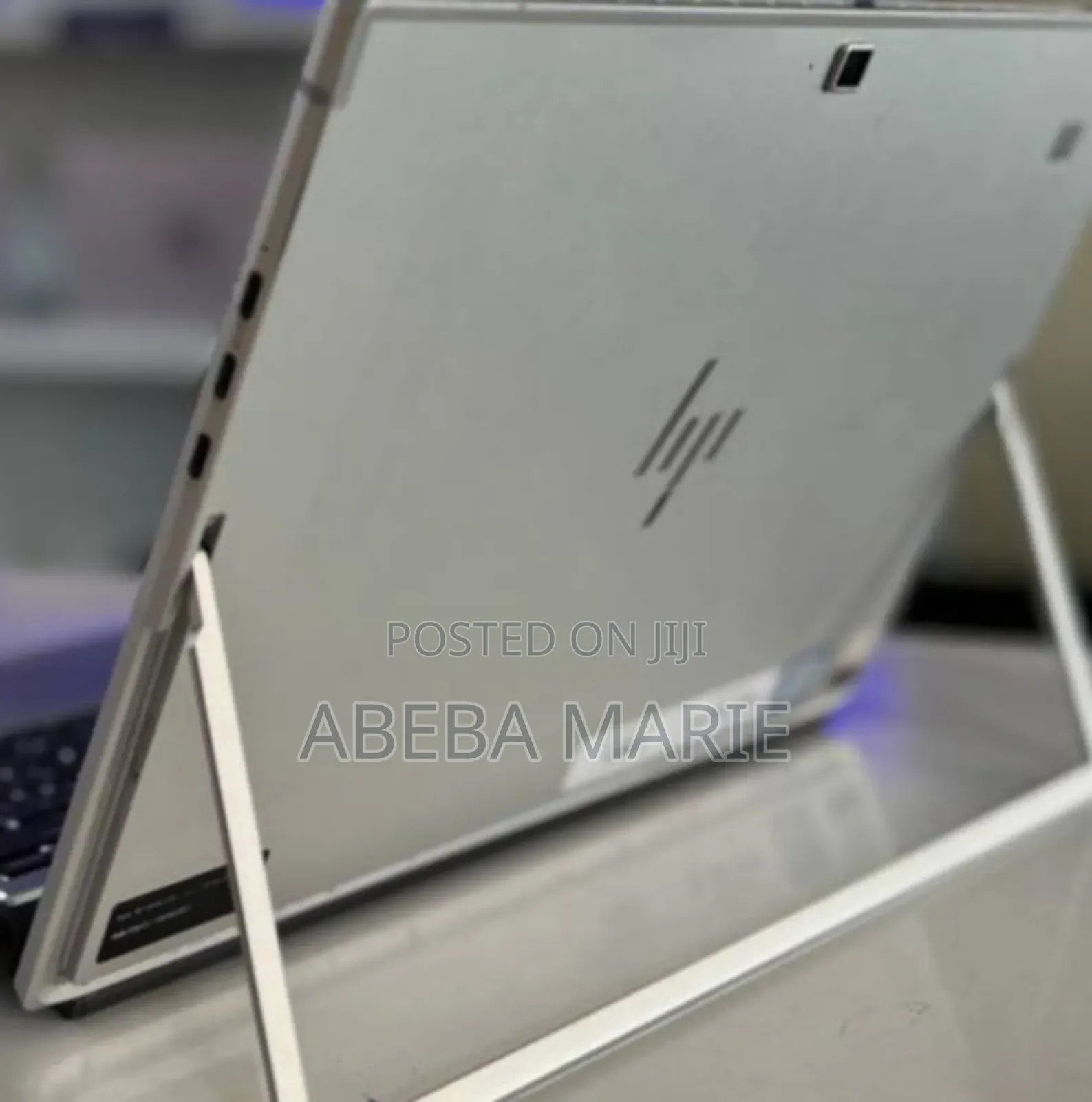 New Laptop HP Elite X2 G8 16GB Intel Core I5 SSD 256GB