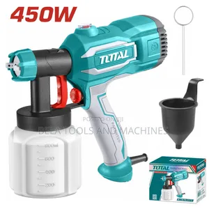 Photo - Total Spray Gun 450w