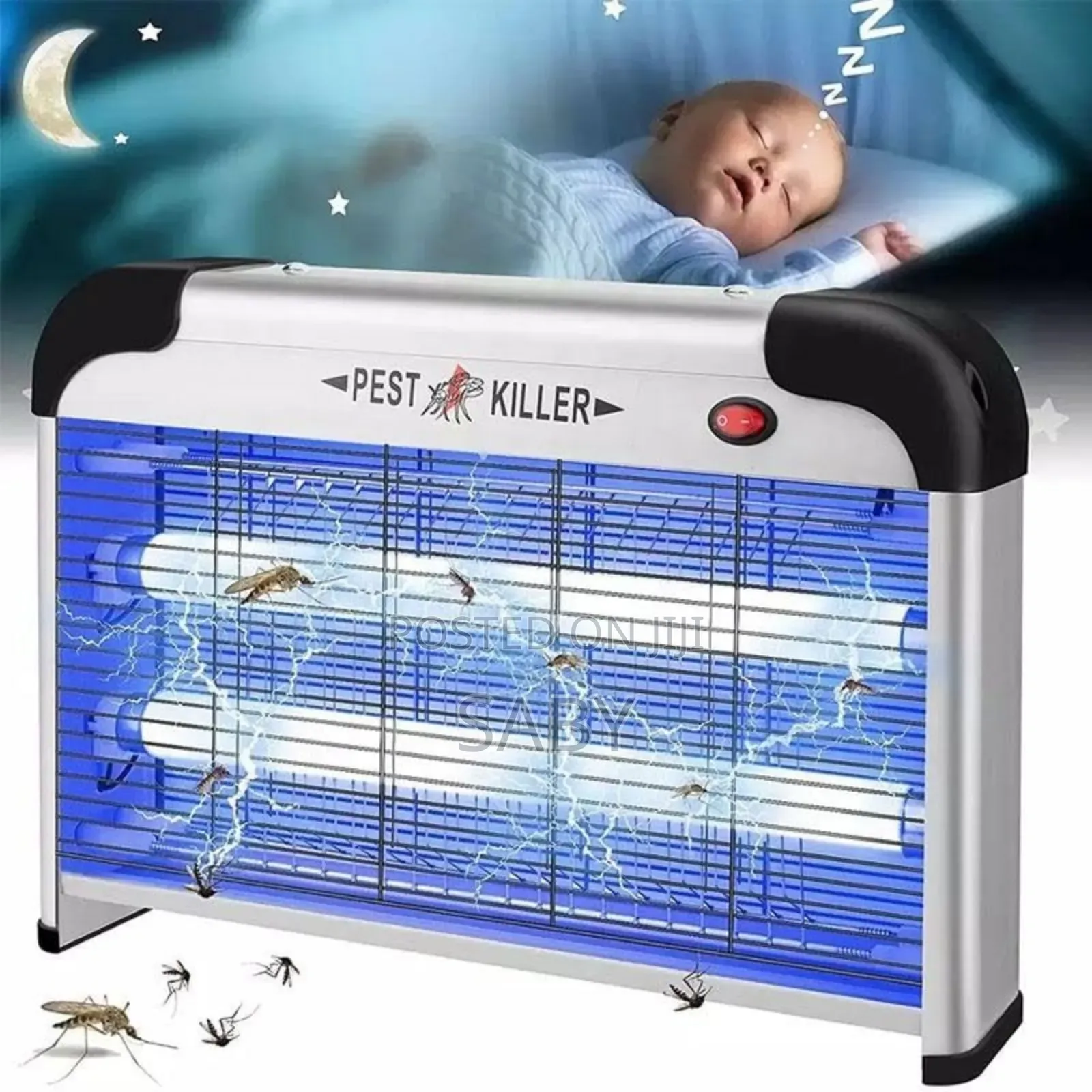 Electric Pest Killer 16W