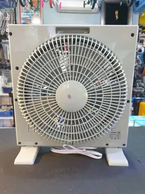 Changli Crown Plastic Box Fan