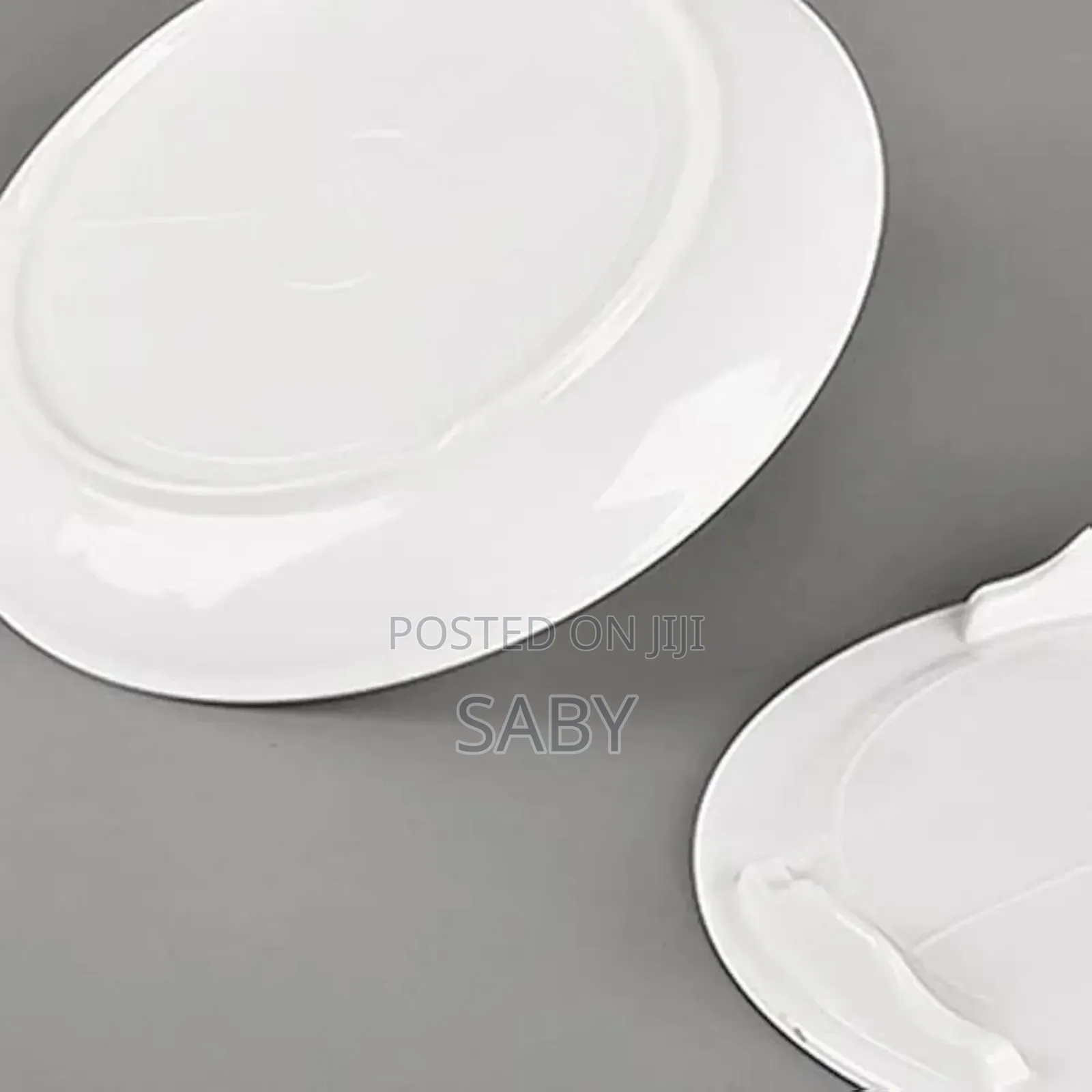 6 PCS Dinner Plates
