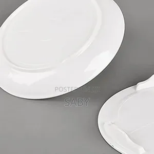 6 PCS Dinner Plates