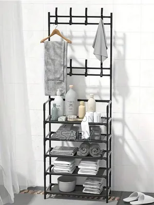 Cloth And Shoes Rack