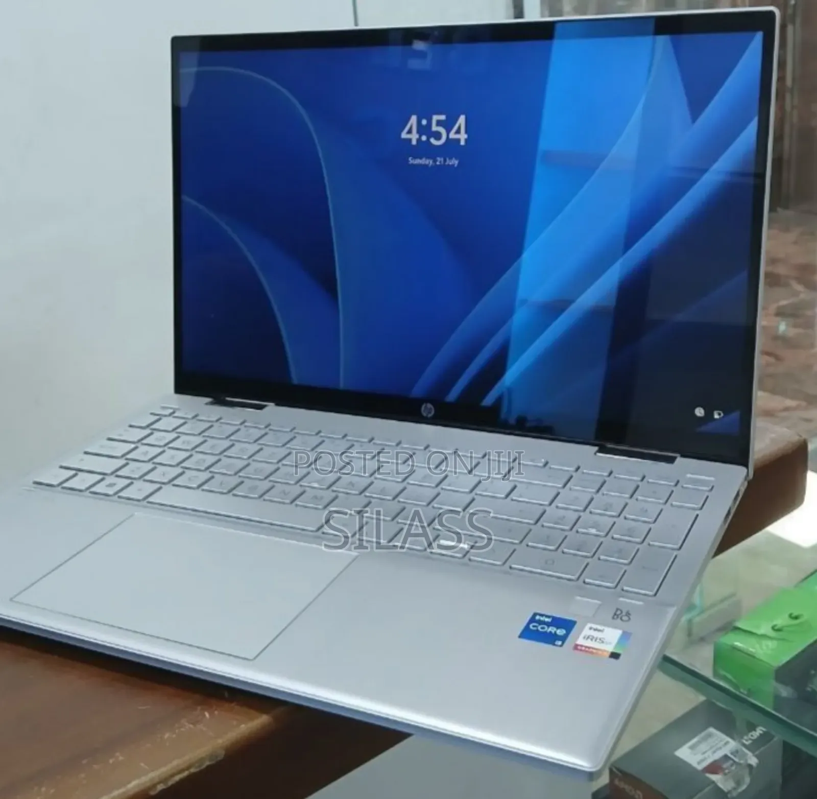 New Laptop HP Pavilion 15 16GB Intel Core I5 SSD 512GB