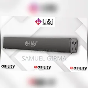 Photo - U I Wireless Bluetooth Speaker