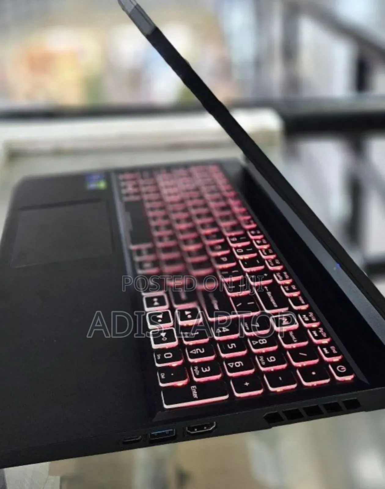 New Laptop Acer Nitro 5 16GB Intel Core I9 SSD 512GB