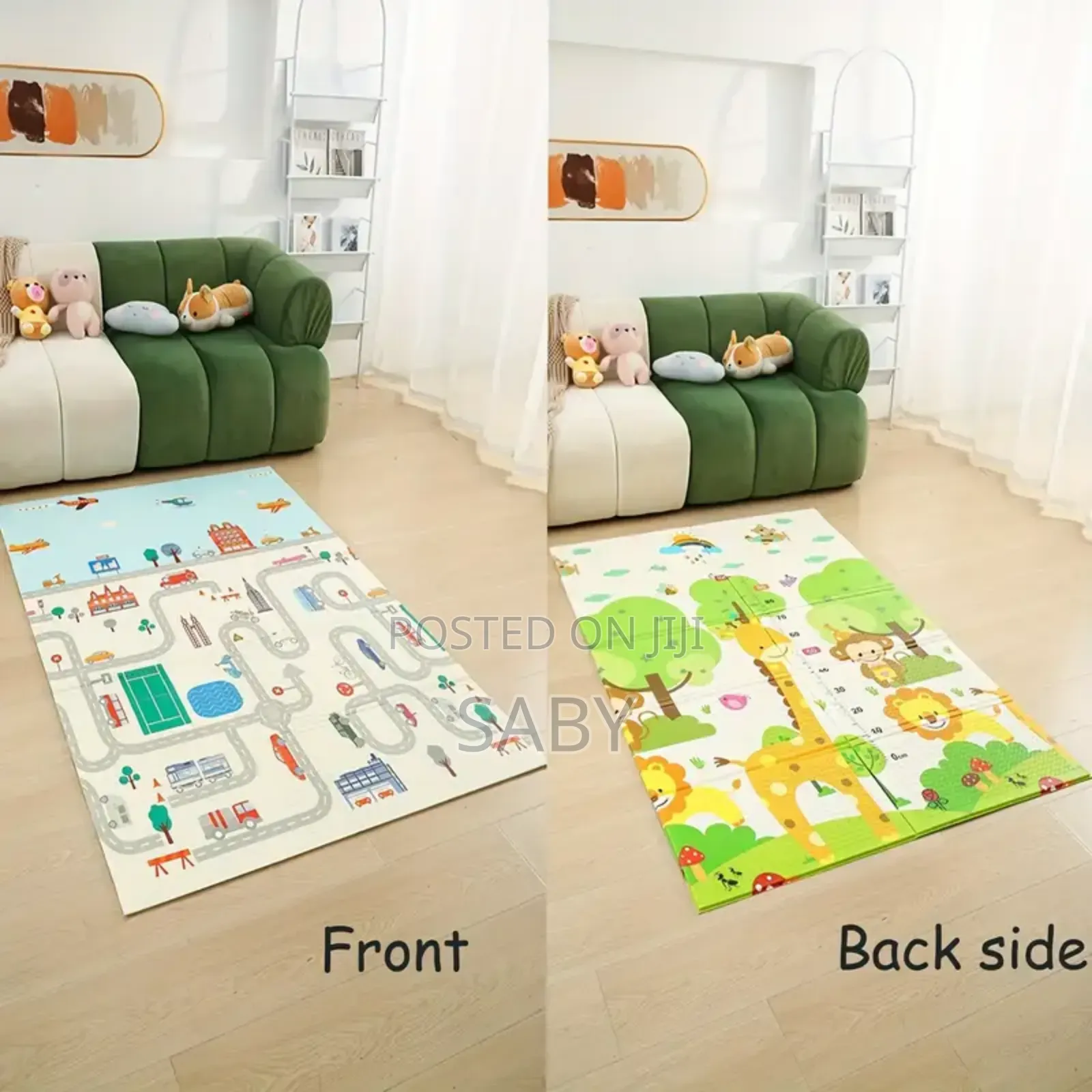Large Size Play Mat