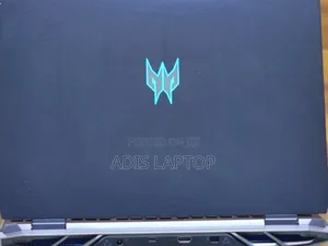 New Laptop Acer Predator Helios 300 16GB Intel Core I9 SSD 512GB