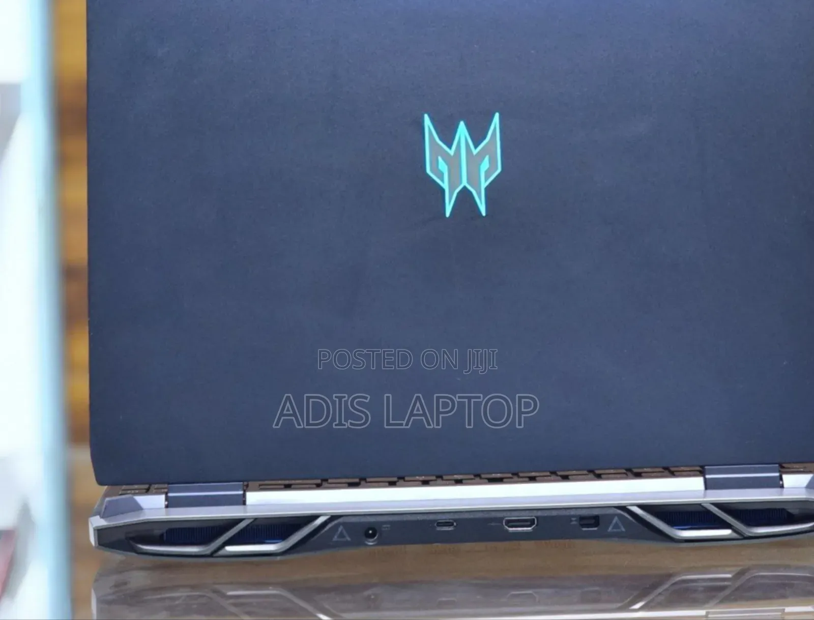 New Laptop Acer Predator Helios 300 16GB Intel Core I9 SSD 512GB