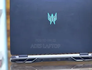 New Laptop Acer Predator Helios 300 16GB Intel Core I9 SSD 512GB