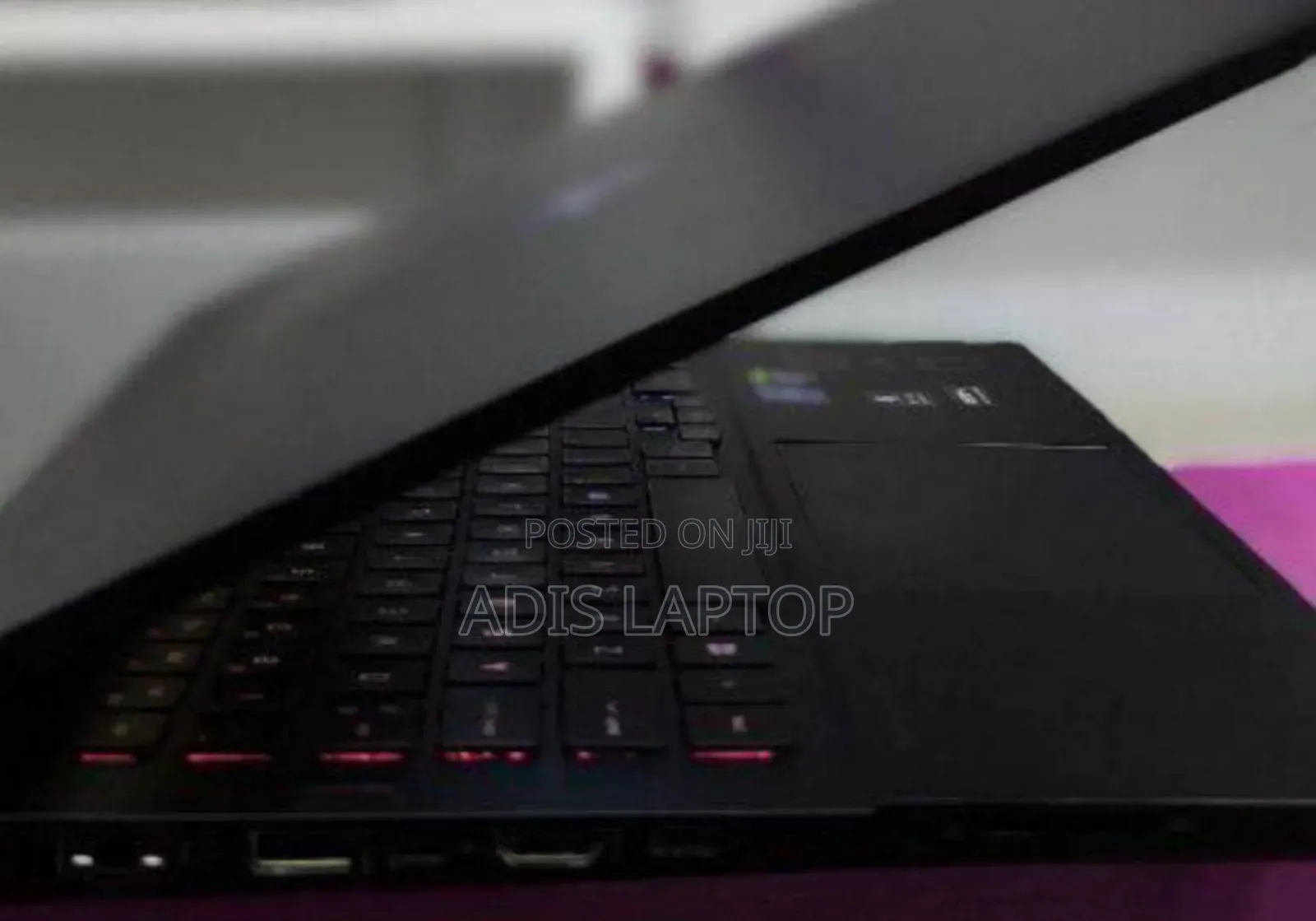 New Laptop HP Omen 16 16GB Intel Core I7 SSD 512GB