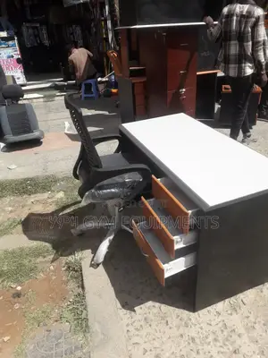 Office Table Chair