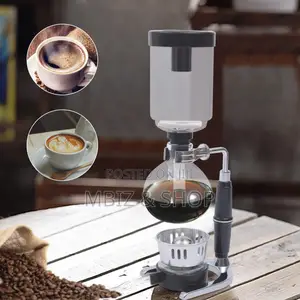 Syphon Coffee Maker