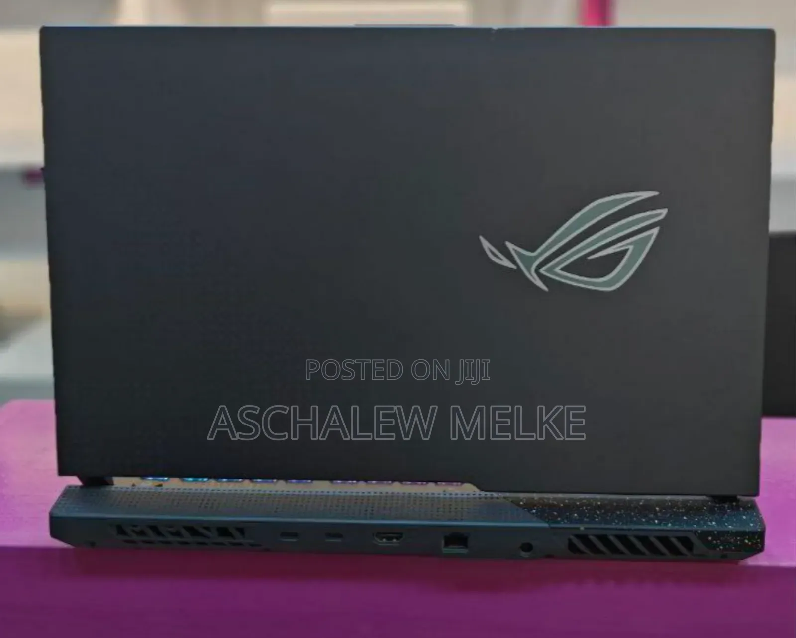 New Laptop Asus ROG Strix G15 16GB AMD Ryzen 7 SSD 1T