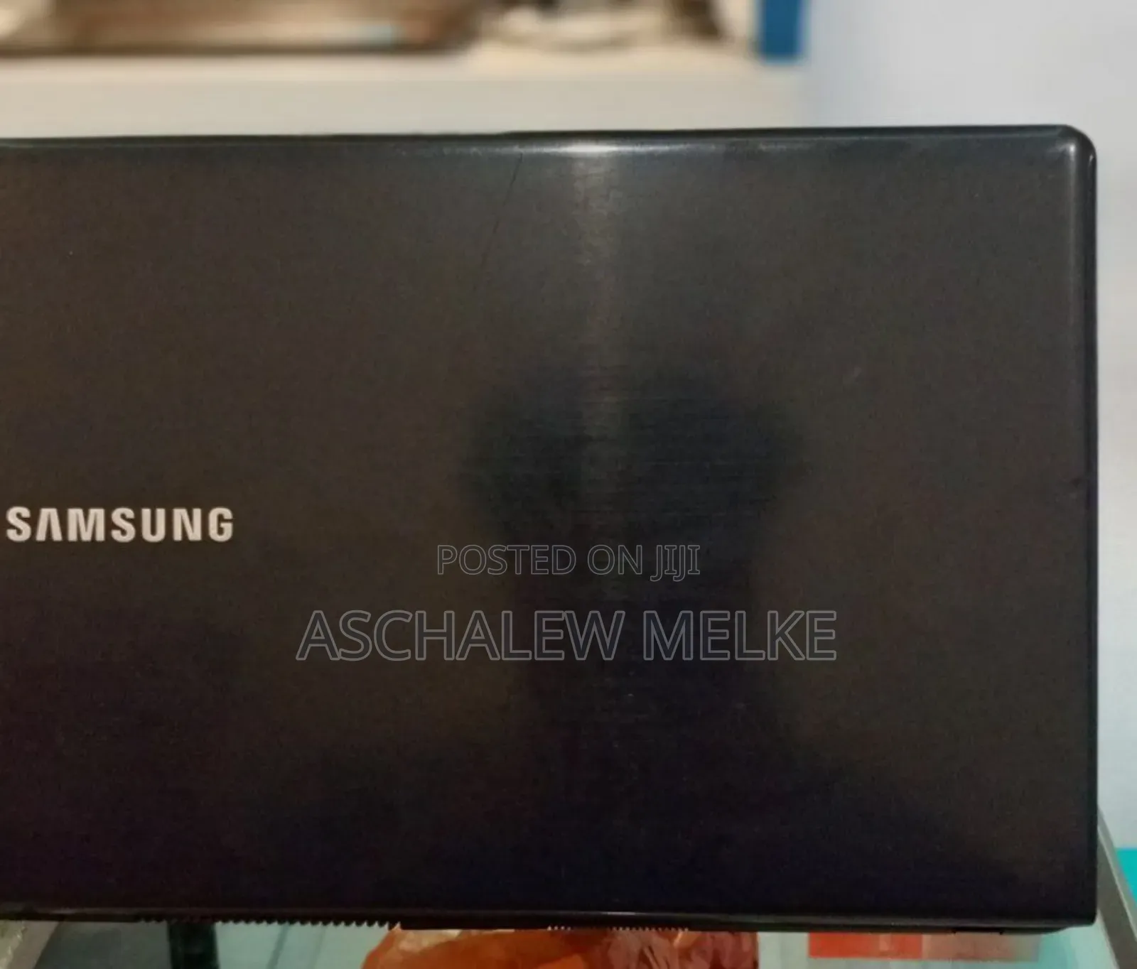 Laptop Samsung 4GB Intel Core I5 HDD 500GB