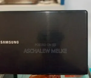 Laptop Samsung 4GB Intel Core I5 HDD 500GB