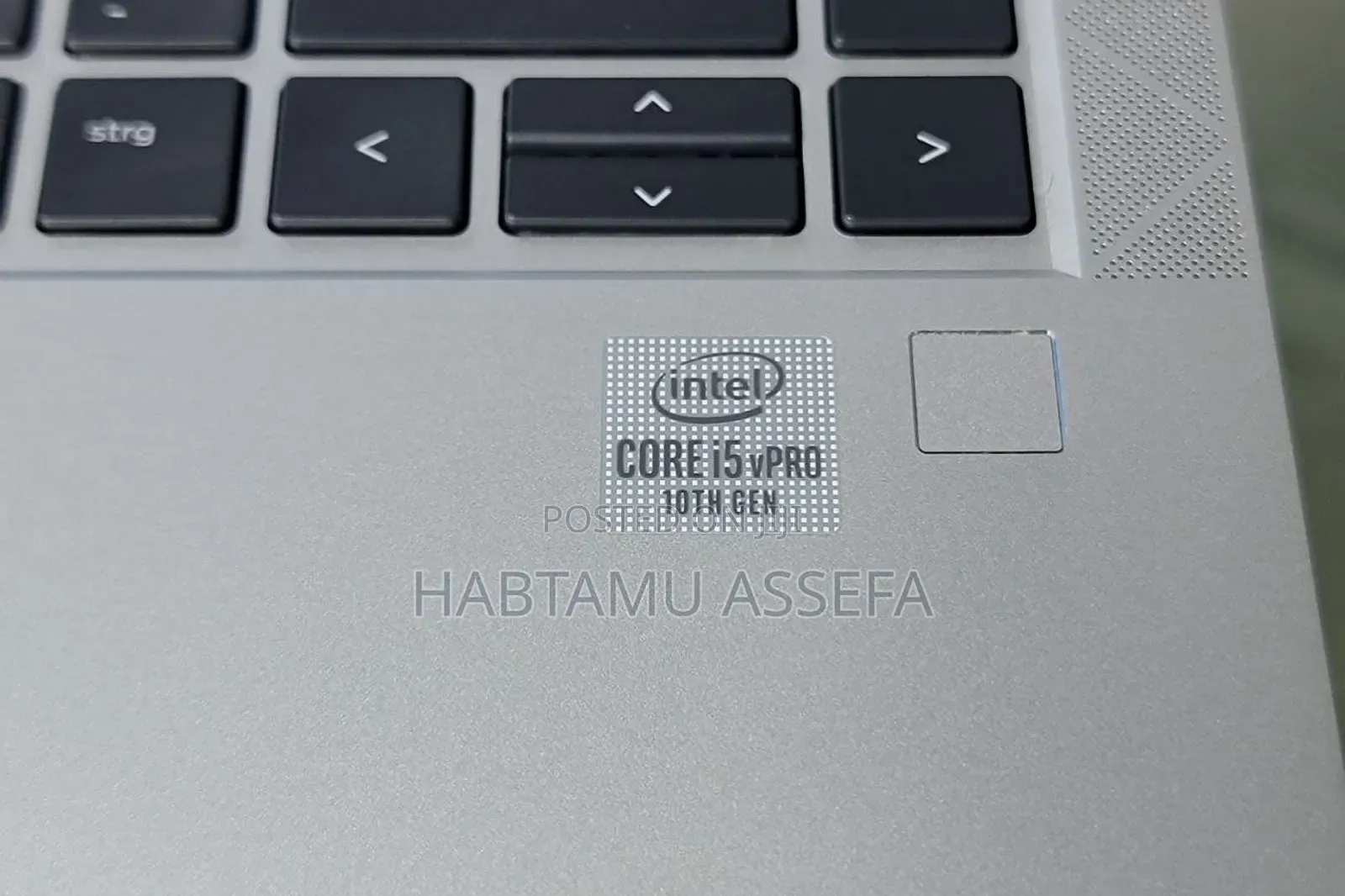 New Laptop HP EliteBook 840 16GB Intel Core I5 SSD 512GB