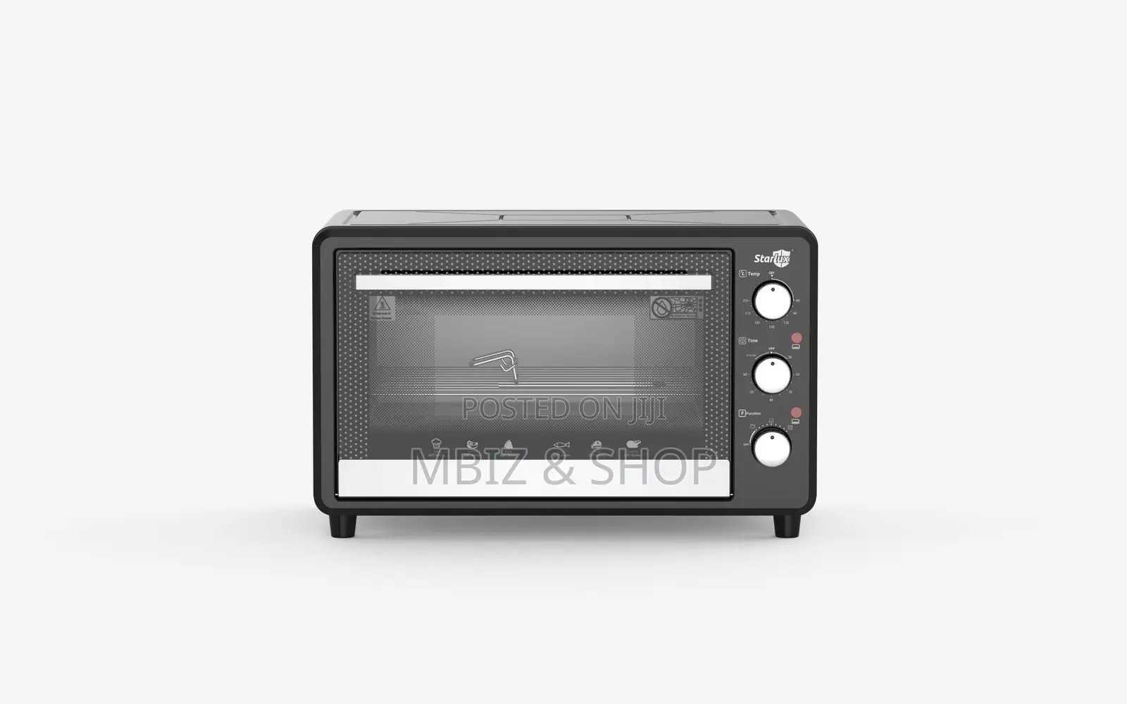 Starlux Professional Oven