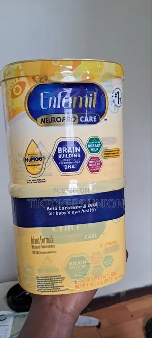 Photo - Enfamil Neuropro Care Infant Formula, (Pack of 2)
