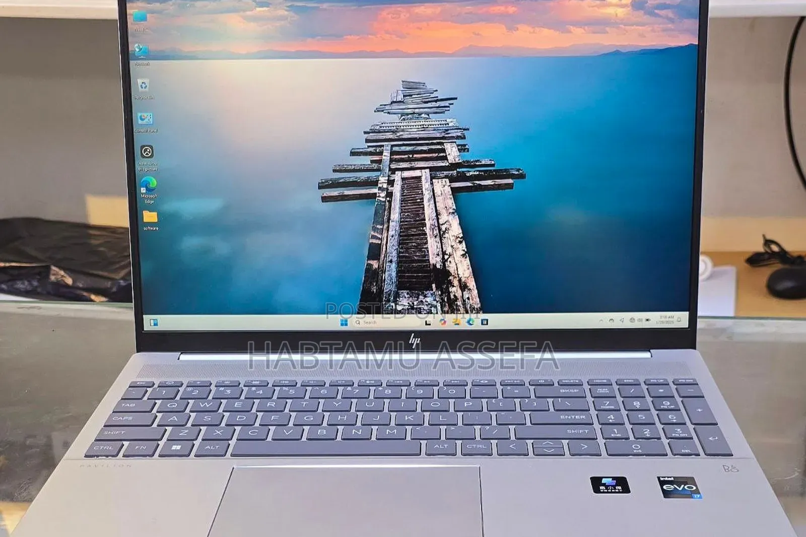 New Laptop HP Pavilion 15 16GB Intel Core I7 SSD 1T