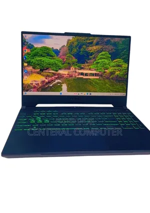 New Laptop Asus TUF Gaming FX504 16GB AMD Ryzen 5 SSD 512GB